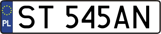 ST545AN