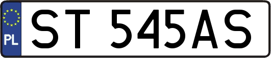 ST545AS