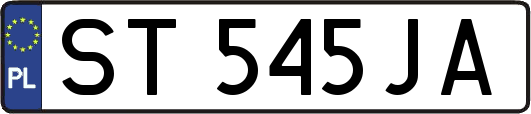 ST545JA