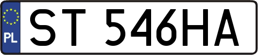ST546HA