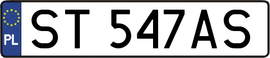 ST547AS