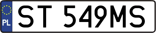 ST549MS