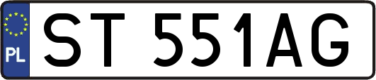 ST551AG