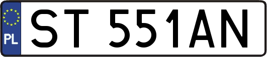 ST551AN