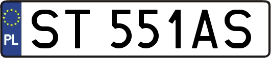 ST551AS