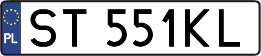 ST551KL