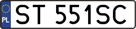 ST551SC