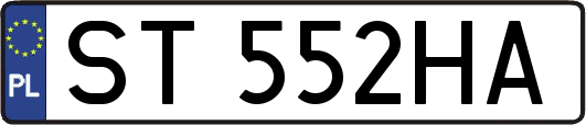 ST552HA