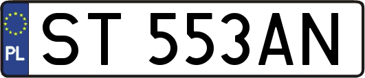 ST553AN