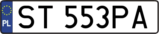 ST553PA