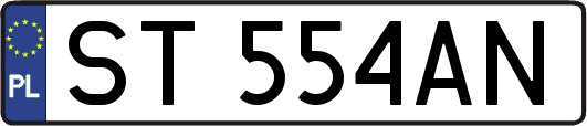 ST554AN