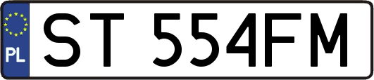 ST554FM
