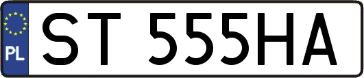 ST555HA