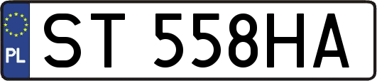 ST558HA
