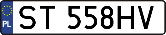 ST558HV