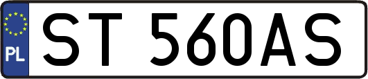 ST560AS
