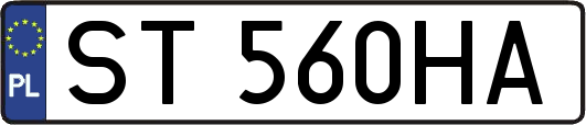 ST560HA