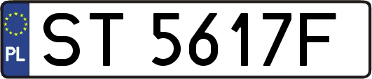 ST5617F