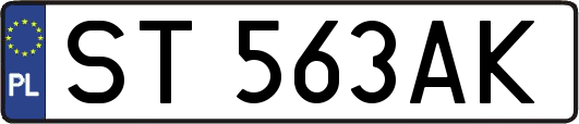 ST563AK