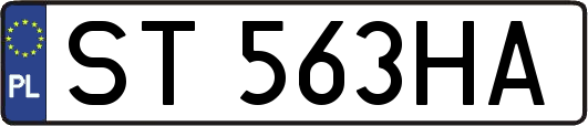 ST563HA