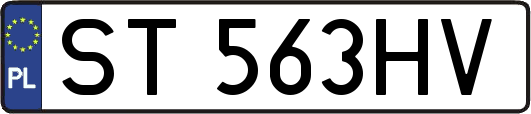 ST563HV