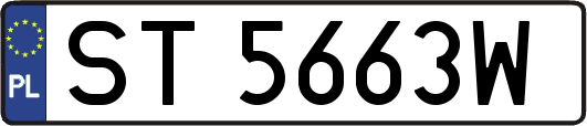 ST5663W