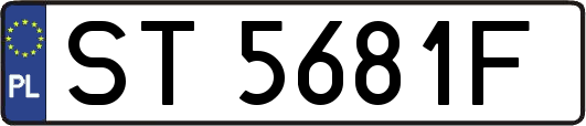 ST5681F