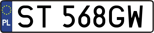ST568GW