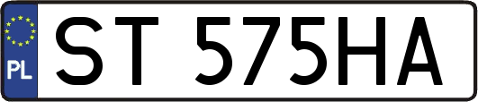 ST575HA