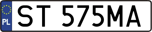 ST575MA