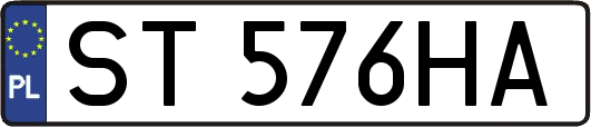 ST576HA