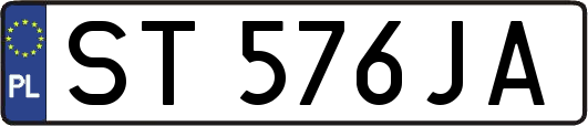 ST576JA