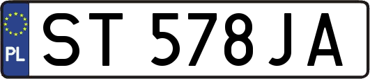 ST578JA