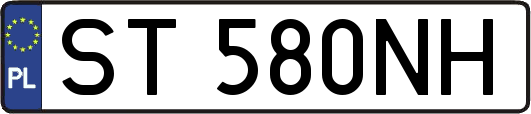 ST580NH