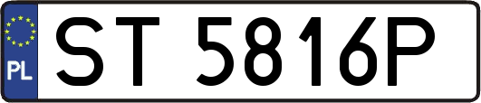 ST5816P