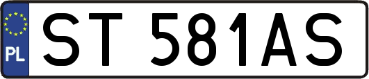 ST581AS
