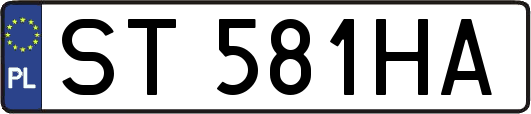 ST581HA