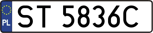 ST5836C