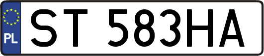 ST583HA