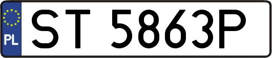 ST5863P