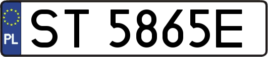 ST5865E