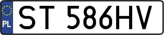 ST586HV