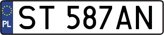 ST587AN