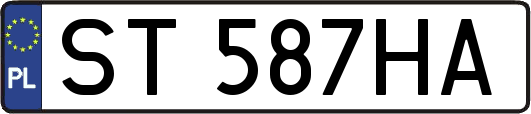 ST587HA