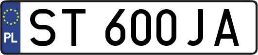 ST600JA