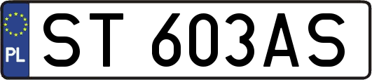 ST603AS