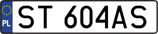 ST604AS