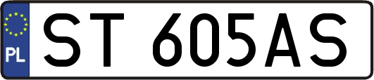 ST605AS