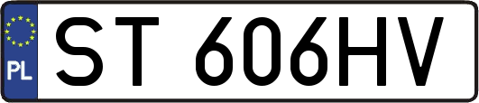ST606HV