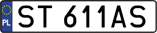 ST611AS
